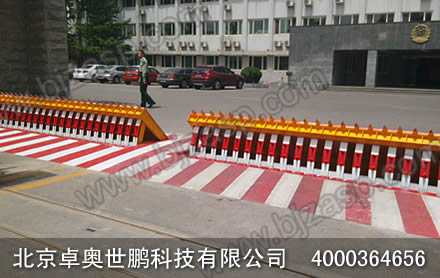 北京市测绘局路障机