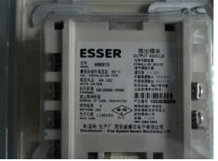 ESSER安舍消防E98系统E988615 控制模块 
