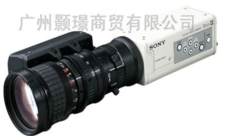 索尼摄像机DXC-390P