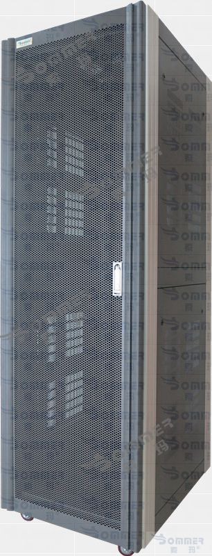 索玛铝镁合金型材网络服务器机柜WLS-I型