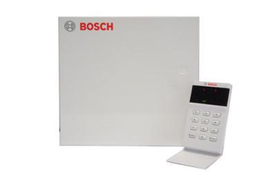 BOSCH  ICP-CMS6-CHI 和 ICP-CMS8-CHI 控制主机