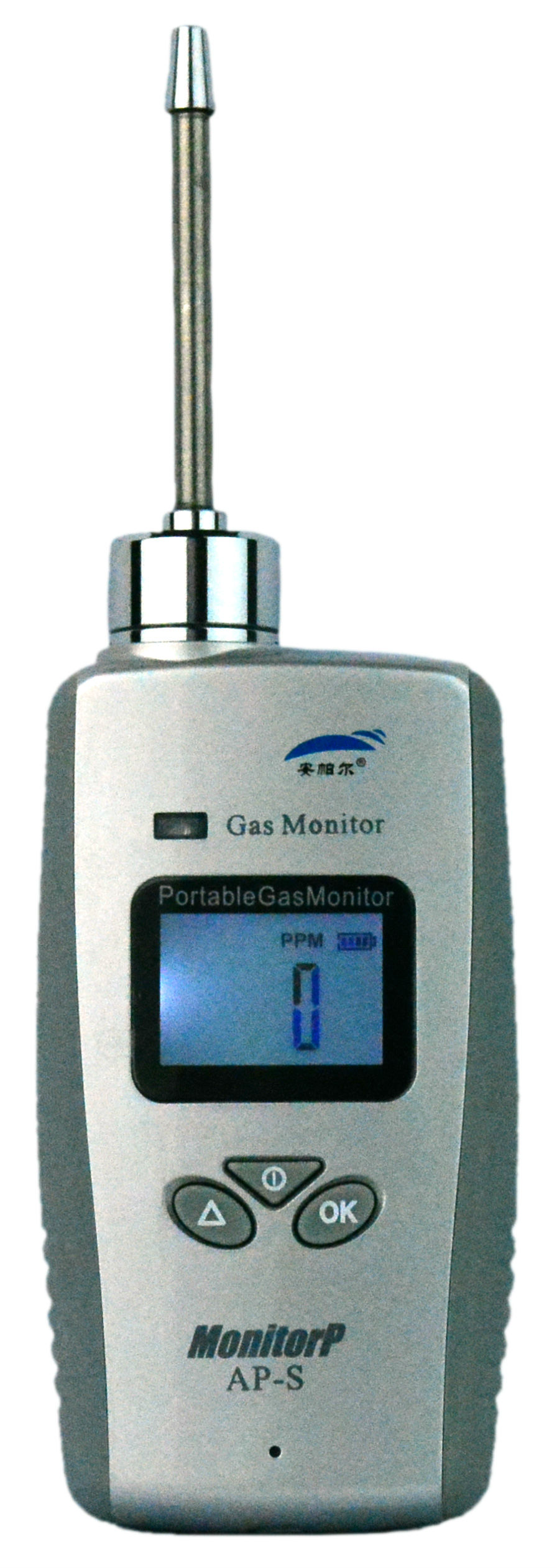 手持泵吸式一氧化碳检测记录仪 