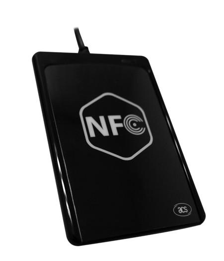 NFC读卡器，ACR1251U	