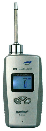 智能型手持泵吸式TVOC检测记录仪 