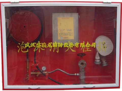 水成膜泡沫消火栓箱(PSG)