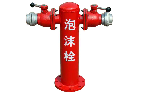 MPS100(150)地上式泡沫消火栓 厂家供应