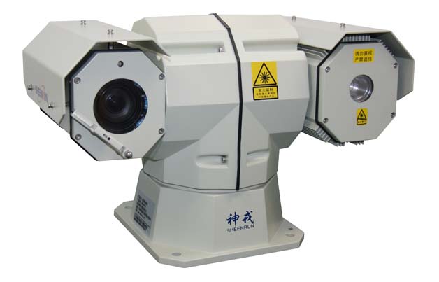 SHR-HLV420高清激光夜视仪
