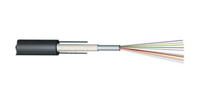 GYXY 4芯中心管式非铠装光缆 室外单模 深圳光纤光缆 厂家直销