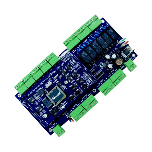 RS485双门双向门禁控制器DK8200/D