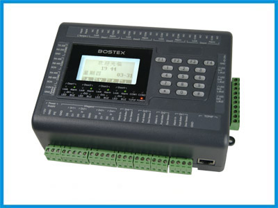 BOSTEX 博太科 BS-610-2 双门网络控制器