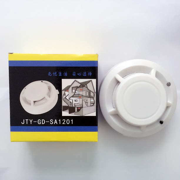成都安吉斯独立光电式烟雾探测器JTY-GD-SA1201