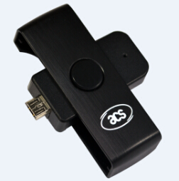 ETC充值读卡器，Micro USB读卡器