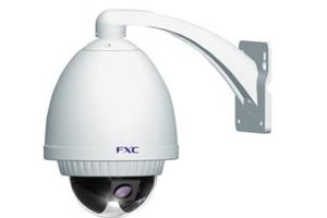 FXC-IP9030AB系列 室外20倍200万像素高清高速球型网络摄像机