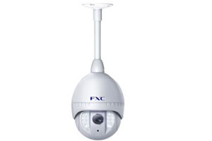 FXC-IP9030IR-03 18倍百万像素高清CCD红外网络高速球型摄像机
