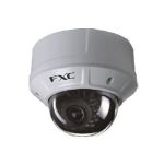 FXC-IP9010PIR-02 百万像素高清CMOS红外防砸半球网络摄像机