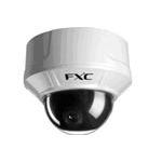 FXC-IP9010-04 200万像素高清CMOS防砸半球网络摄像机