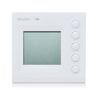 西安智能家居Wulian温度控制器物联传感加盟