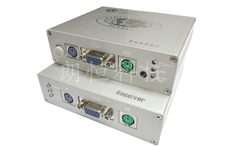信号延长器 KVM延长控制器 KVM-50A 视频光端机