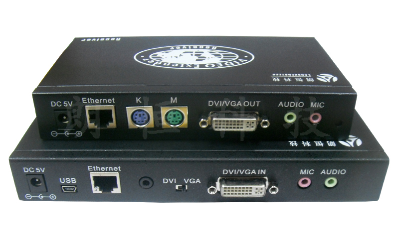 IP音视频网络传输器IPDV-120SP 网络光端机 转换器