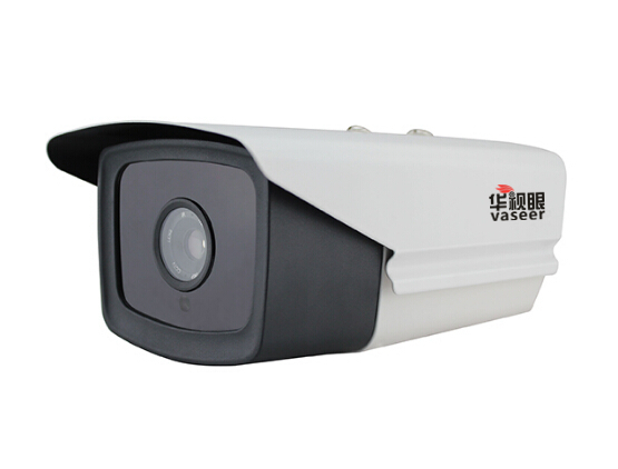 星光级200万像素红外枪型高清网络摄像机(H.265编码)
