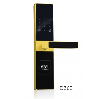 WATCHDOG D360系列新款酒店智能网络锁