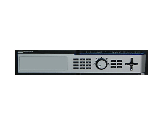 24路500W高清网络硬盘录像机NVR（H.265编码）