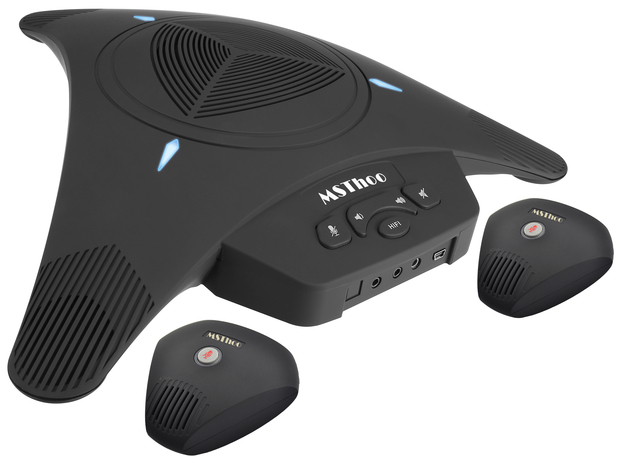 MST-X3 EX  扩展型360度收音/视频会议全向麦克风