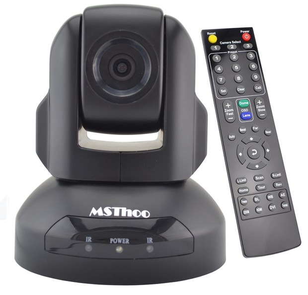 MST-N1080  USB接口高清1080P定焦视频会议摄像头