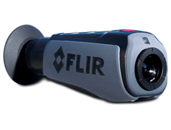 FLIR OS240手持海事单筒户外热成像仪
