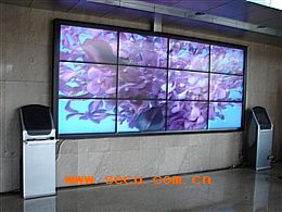 LCD大屏幕拼接系统