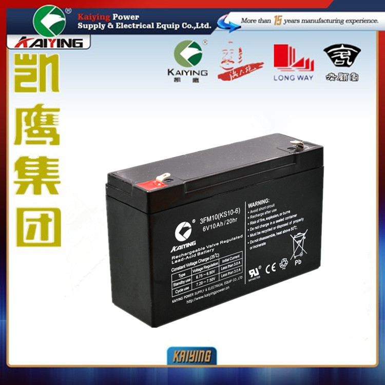 6V10AH蓄电池厂家直销电子称童车电池