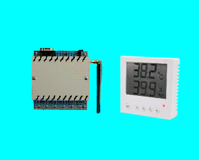 开空调型GSM温湿度报警器