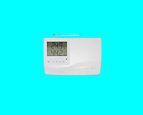 GSM机房温湿度报警器