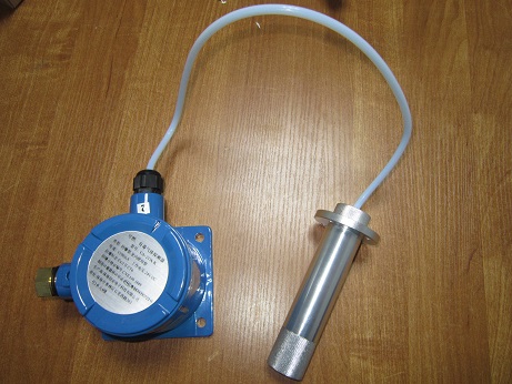 耐高温可燃气体探测器CA-217A-DGW(K)型号 加长管辅助检测