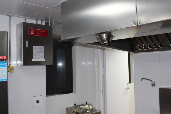 厨房灭火系统 厨房必备灭火系统