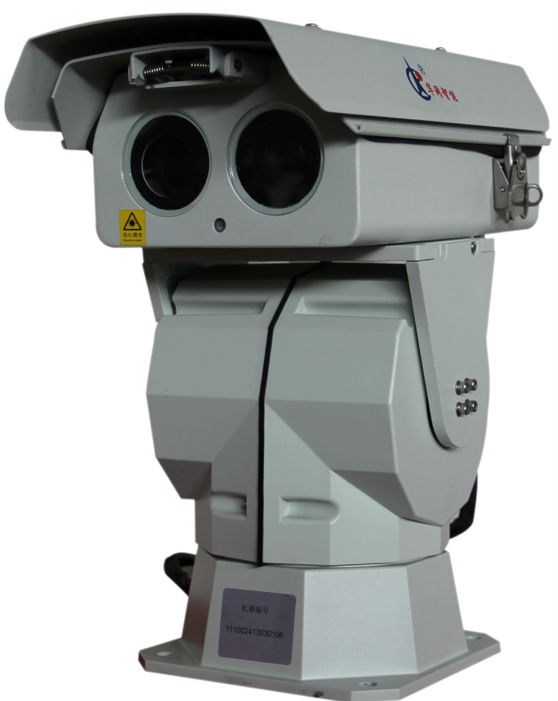 济宁机场专用监控摄像机——华网智能HW-YJY-300GQ高清激光夜视仪