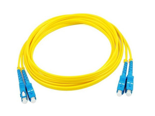 光纤连接线 SC-SC单模单芯光纤跳线 3米光纤线 尾纤