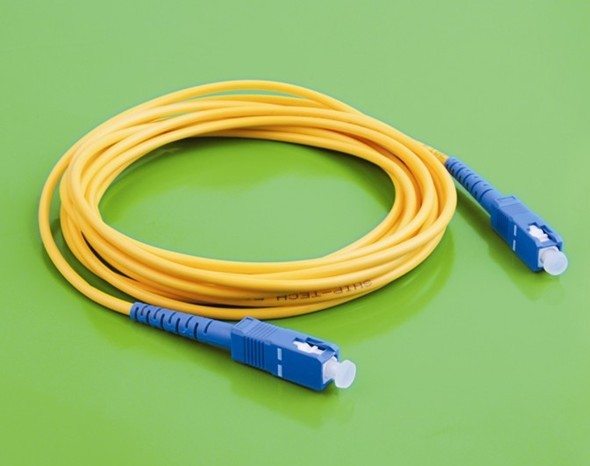 光纤跳线SC-SC 3米尾纤延长线FTTH入户线厂