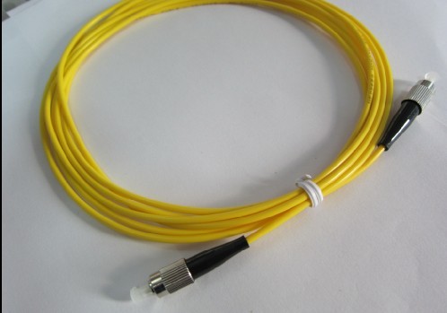 电信级光纤跳线 ST-ST 3米单模单芯 可定制