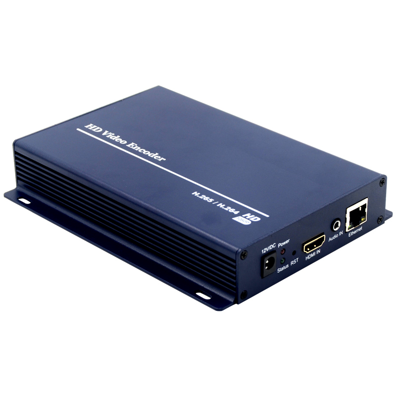H.265高清编码器 HDMI编码器 IPTV编码器 onvif http RTMP直播