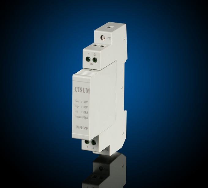 供应ISN-VF热插拔测控信号系统电涌保护器