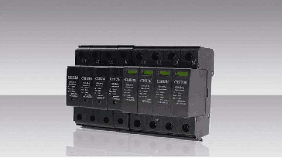 供应ISN-B+C智能电力系统电涌保护器