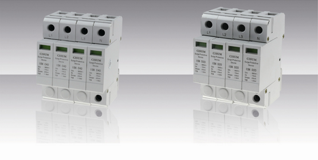 供应ISNC40D20模块式电源电涌保护器
