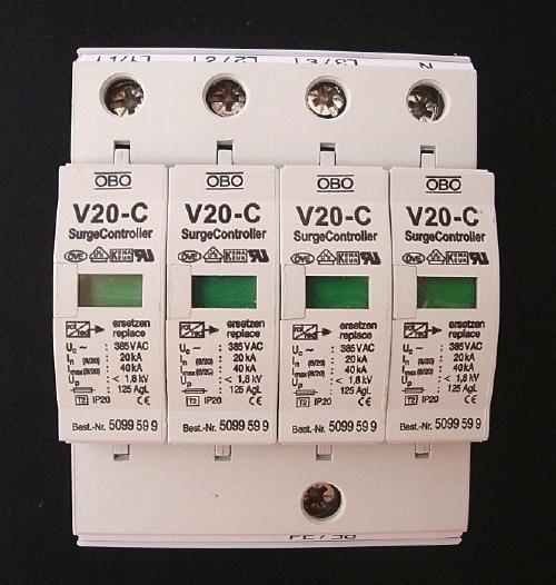 V20-C/4-385V功能和应用领域