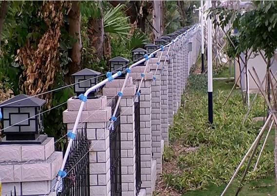 山西电子围栏，脉冲电子围栏前端配件