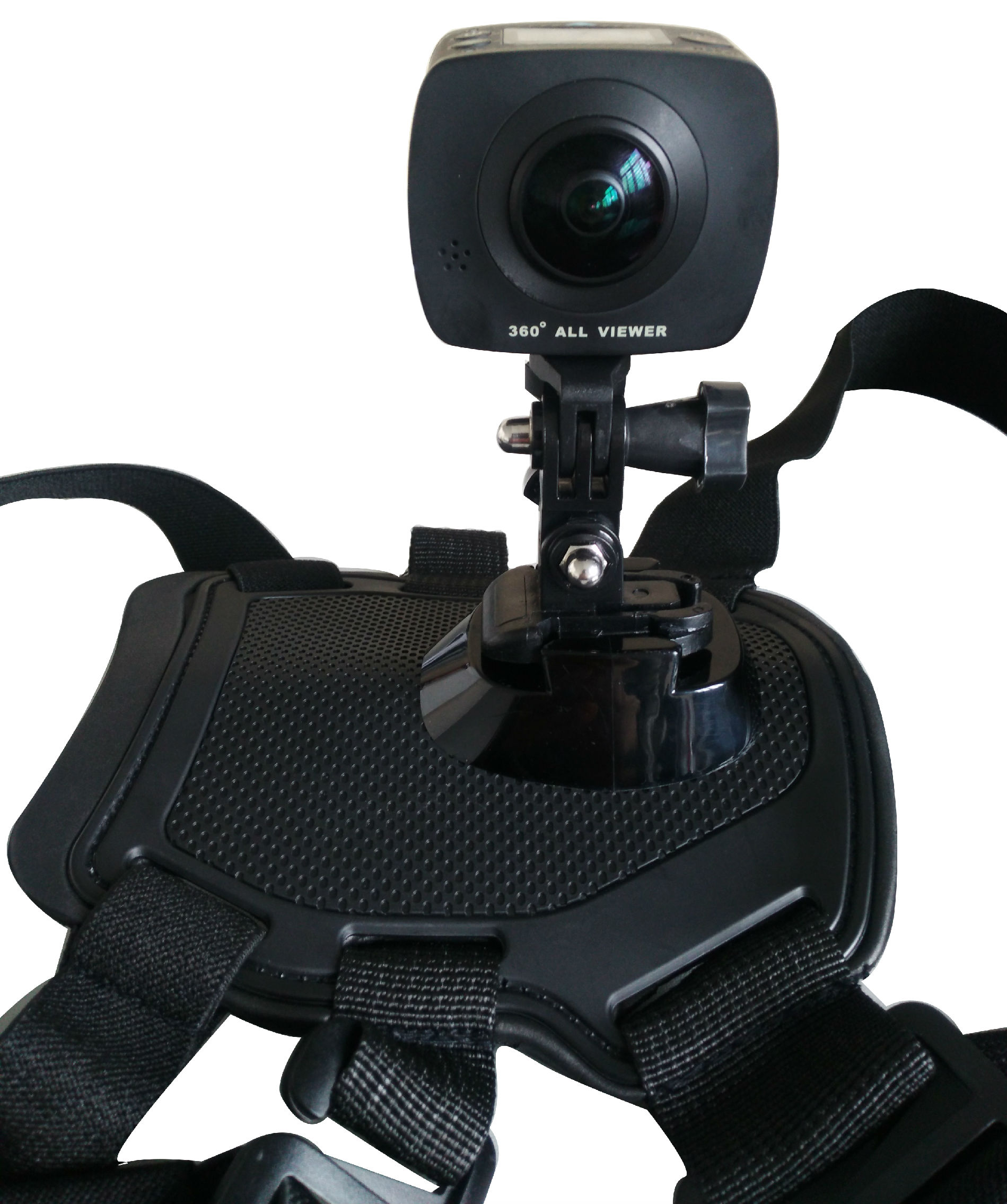 720全景相机 VR警用执法记录仪 警犬执法记录仪 招商