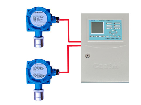 工业液化气报警器安装指导 液化气泄漏报警器价格