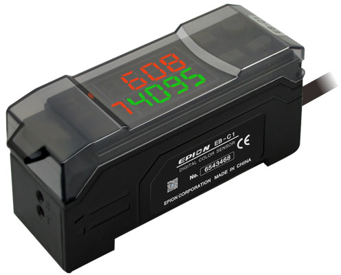 EB-C1型颜色传感器/颜色识别传感器/RGB颜色传感器 