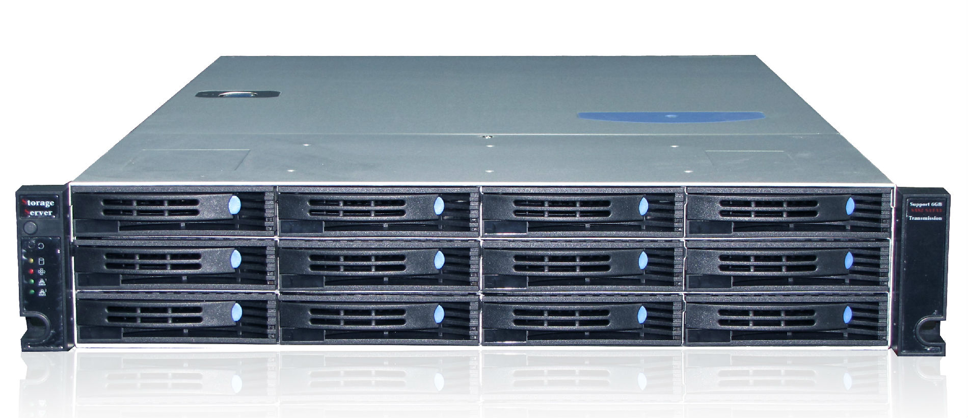 企业级网络存储系统-SP3012
