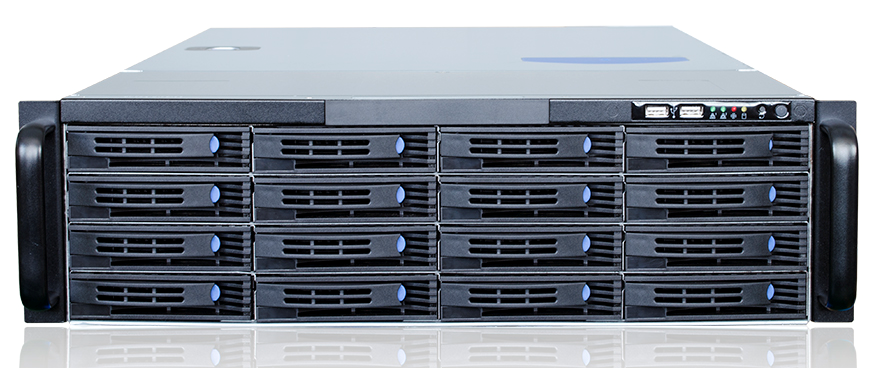 企业级网络存储系统-SP3016